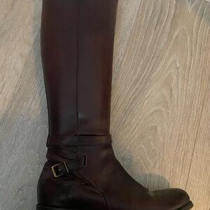 Women’s Frye tall brown boot